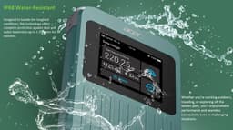 Acer Connect M4E - 20GB draadloze router Dual-band (2,4 GHz / 5 GHz) 5G — thumbnail 5