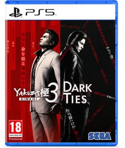 Yakuza Kiwami 3 & Dark Ties - PS5 — thumbnail 1