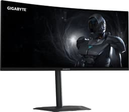 Monitor Gigabyte G34WQC2 EK UltraWide Quad HD 34" — thumbnail 6