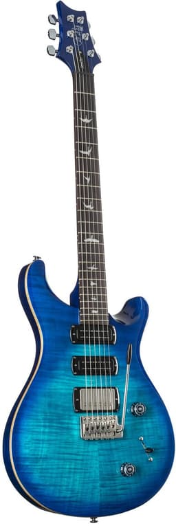 PRS SE Studio Lake Blue - Elektrische gitaar — thumbnail 1