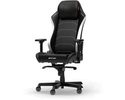 DXRacer Master XL gamestoel zwart/wit