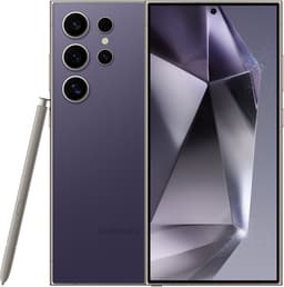 Samsung Galaxy S24 Ultra 5G - 256GB - Titanium Violet — thumbnail 1