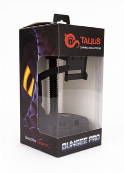 Talius Bungee Pro Headsetstandaard Zwart — thumbnail 4