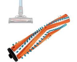 Hoofd Rollenborstel + Filter Vervanging - Geschikt voor Black + Decker BSV2020G BSV2020P Draadloze Stofzuigers