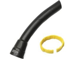 Gebogen Handgreep - Geschikt voor Karcher NT20/30/WD1-WD6 Stofzuigers (2.863-012.0)