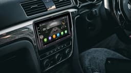 Caliber 2 din Autoradio - dab+ - Autoradio met Bluetooth - Multimedia - 7" Touchscreen - 4 x 75W - Wireless Android Autolink - Handsfree bellen (RMD807DAB) — thumbnail 4