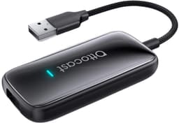 Ottocast Play2Video Ultra – Draadloze alles-in-1-adapter voor CarPlay/Android Auto — thumbnail 1