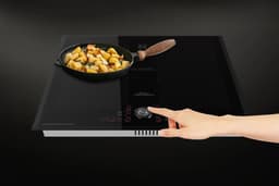Inbouwoven - KAISER - EH 6341 - XXL Multi 37, multifunctionele - elektrische - stoomoven met stoomreiniging - 60 cm + KCT 61 FI - inductiekookplaat - 60 cm - FREE ZONE met 2 FLEX inductiezones — thumbnail 3