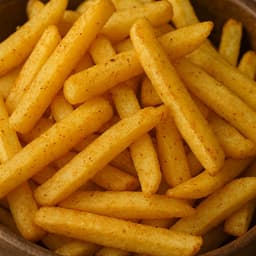 Frietkruiden Speciaal – 100g – Huisgemaakte Kruidenmix voor Friet, Patat & Snacks – Geschikt voor Airfryer, Oven & Frituur – Ocin Vita — thumbnail 7