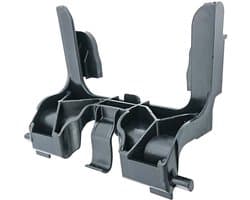 SQOON® Stofzuigerzakhouder - Geschikt voor Bosch - Alternatief voor 00495701