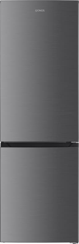 Qonos Q978064 Combi Inox 180x60x60 293 L.energy Label E — thumbnail 1