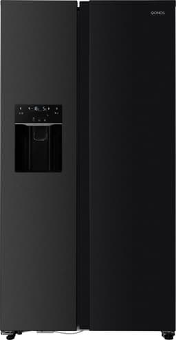 Qonos Q978058 Side By Side Dark Inox E — thumbnail 1