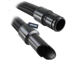 SQOON® Stofzuigerslang Geschikt voor Taski Vento 8s - Vervangende slang