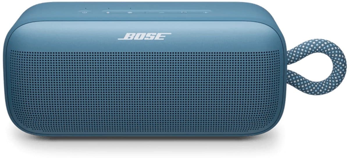Bose Soundlink Plus Blauw — afbeelding 1