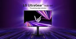 LG UtraGear 27GX704A-B - QHD OLED Gaming Monitor - 240hz - 27 inch — thumbnail 10