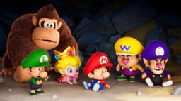 Mario Tennis Fever - Nintendo Switch 2 — thumbnail 3