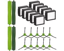 PromoHome 24 Accessoires Geschikt voor iRobot Roomba Combo j7 / Combo j7+ / Comboj9+ / Combo 10 Max Robotstofzuiger