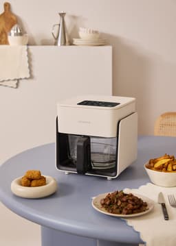 CREATE - 4,2L Glazen Airfryer - AIR FRYER STUDIO CRYSTAL — thumbnail 4