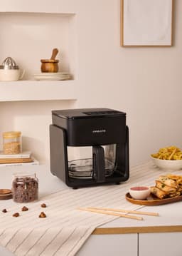 CREATE - 4,2L Glazen Airfryer - AIR FRYER STUDIO CRYSTAL — thumbnail 4