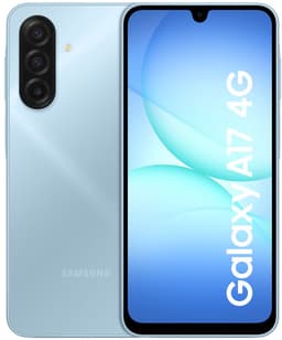 Samsung Galaxy A17 LTE 128GB Lichtblauw |  | 8806097651154 — thumbnail 1