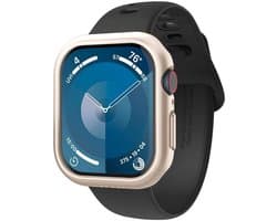 Spigen Thin Fit™ Case voor de Apple Watch Series 10 / 11 - 42 mm - Starlight