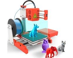3D Printer voor Beginners - Bouwpakket - Mini Printer