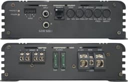 Ground Zero GZIA 500.1 mono versterker 580W RMS 1 ohm / Auto versterker / Monoblock — thumbnail 3
