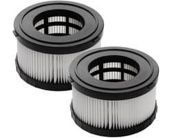 Geschikt voor DEWALT DC5151H DC515 DCV517 filterstofzuigers, filterpatronen en filters (2-pack)