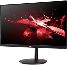 Acer Nitro XV240YM3BMIIPRX - Game monitor -23.8" FHD - IPS - 180Hz -1ms - Hoogte verstelbaar — thumbnail 4