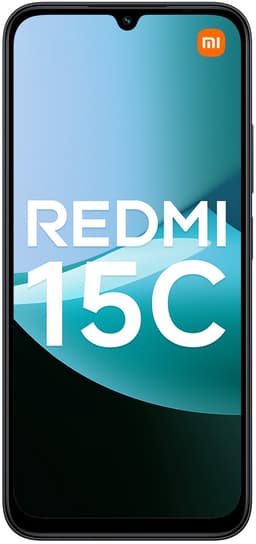 Smartphone-Redmi 15C-4GB+128GB-Middernacht Zwart — thumbnail 2