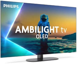Philips Ambilight 55OLED810/12 - 55 inch - 4K OLED - 2025 - Smart TV — thumbnail 3