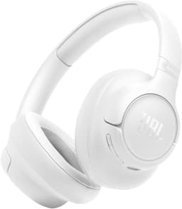 JBL Tune 730BT - Draadloze Bluetooth Koptelefoon - Over-ear - 76 uur batterij - JBL Pure Bass - Wit — thumbnail 1