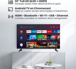 Salora QLED32TV — thumbnail 4