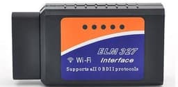 OBD2 WIFI adapter, ELM 327, Auto diagnose scan tool voor foutcode's, Android & IOS APPLE IPHONE — thumbnail 1
