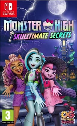 Monster High: Skulltimate Secrets - Switch — thumbnail 2