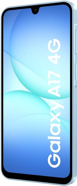 Samsung Galaxy A17 17 cm (6.7") Hybride Dual SIM 4G USB Type-C 8 GB 256 GB 5000 mAh Lichtblauw — thumbnail 5