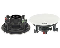 2-weg Bluetooth Plafondluidsprekers - Inbouwluidsprekerset voor Muziek in Huis