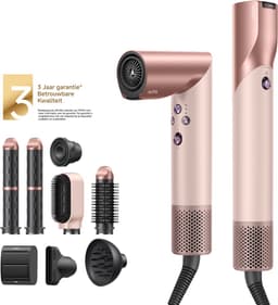 MOVA Hair Dryer Master 10 Föhn Roze — thumbnail 3