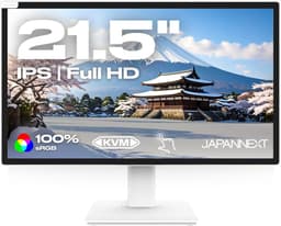 JAPANNEXT Touchscreen Monitor Wit 21.5" IPS Full HD (1920x1080) | JN-IPS2152FHDR-T — thumbnail 1