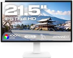 JAPANNEXT Touchscreen Monitor Wit 21.5" IPS Full HD (1920x1080) | JN-IPS2152FHDR-T