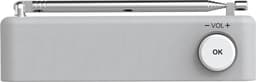 Kenwood CR-M25DAB-W Compacte radio FM/DAB/BT/ASA, 2000 mAH accu wit — thumbnail 3