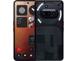 Nothing Phone (3a) - 12/256GB - 5G - Zwart