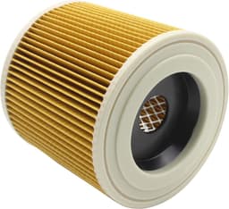 WD3-patroonfilter, compatibel met Karcher WD-serie WD2 WD3 WD3P A2004 MV2 MV3 nat- en droogzuigerpatroonfilters — thumbnail 4