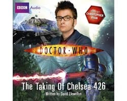 Doctor Who: The Taking Of Chelsea 426