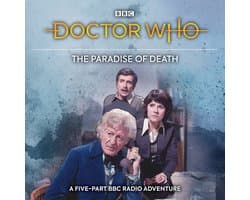 Doctor Who: The Paradise Of Death