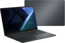 ASUS ExpertBook B1 B1503CVA-NJ2301 Intel® Core™ i5 i5-1334U Laptop 39,6 cm (15.6") Full HD 8 GB DDR5-SDRAM 512 GB SSD Wi-Fi 6 (802.11ax) Zwart, Grijs — thumbnail 4