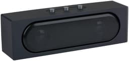 Bluetooth Speaker Retro 2x5W - Draadloze Partybox met AUX En TF Kaart - Muziek Box Binnen en Buiten - 10 Uur Batterijduur - USB-C Oplaadbaar - Zwart — thumbnail 1