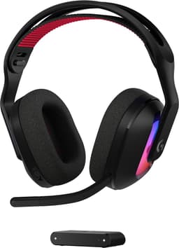 Logitech G Astro A20 X Lightspeed - Draadloze Gaming Headset - Bluetooth - Multiplatform - Zwart — thumbnail 1