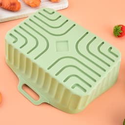 Geschikt voorNinja Foodi Max Dual Zone Air Fryer Accessories Set AF400EU/AF300EU/AF451EU met siliconen Air Fryer Mould Baking — thumbnail 2