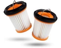 2 x Filter , geschikt voor Shark W1 WV200 WV201 WV205（3.5 x 1.8 x 5.7CM）